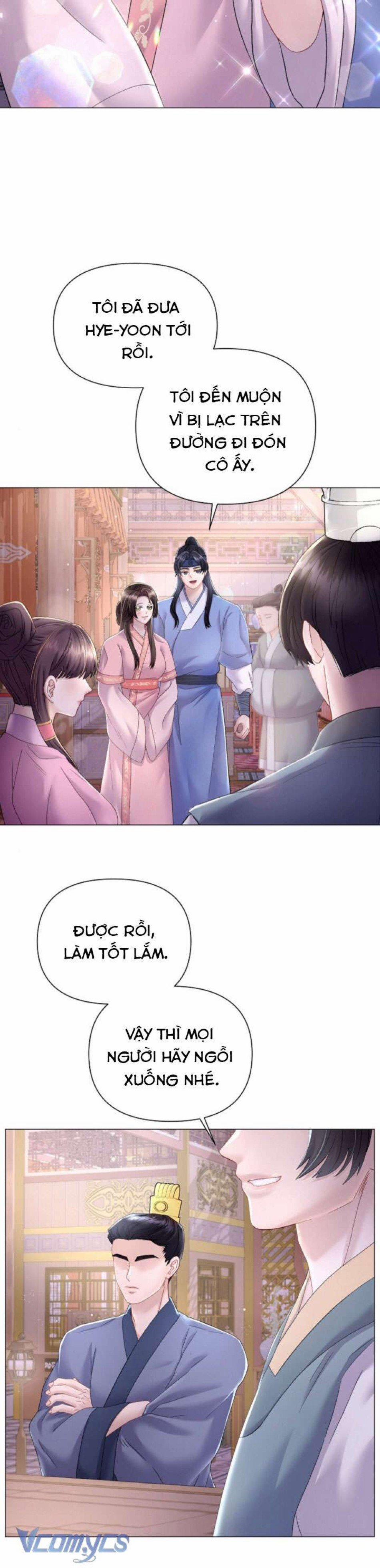 [18+] Đêm Của Goá Phụ 8 trang 5