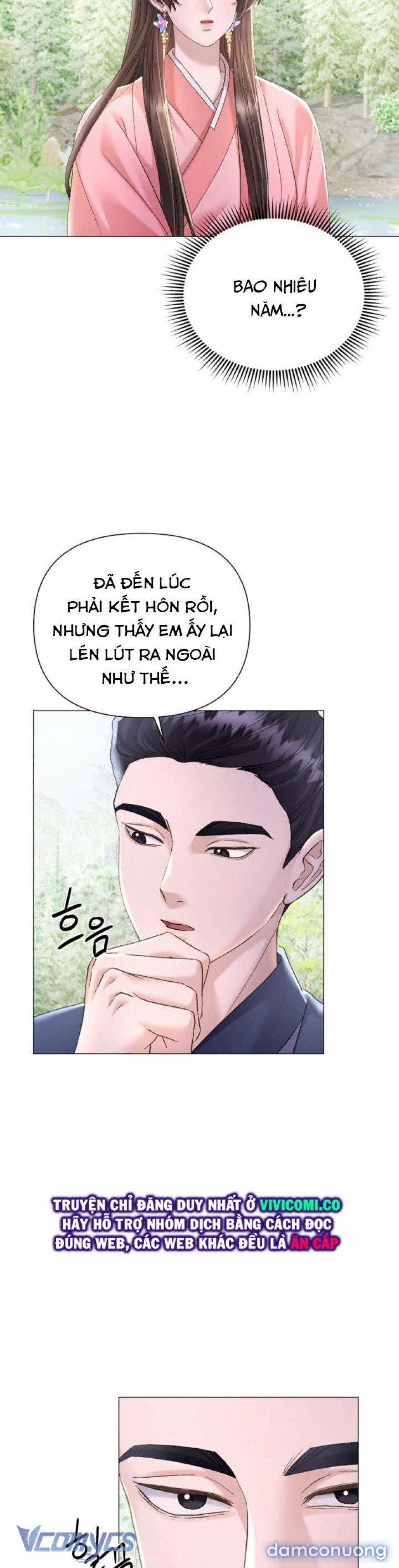 [18+] Đêm Của Goá Phụ 9 trang 5