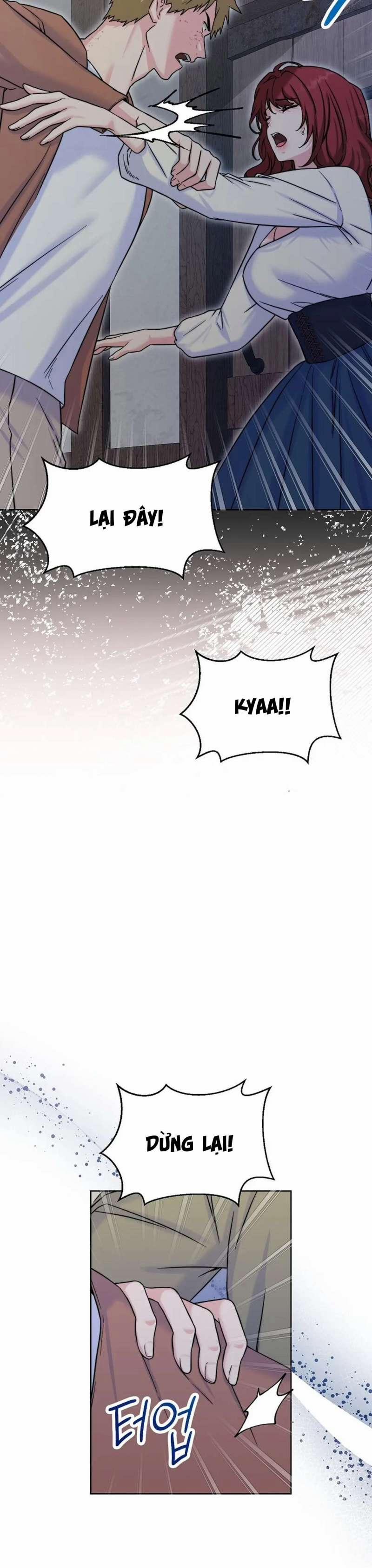 [18+] Đêm Của Người Hầu 1 trang 21