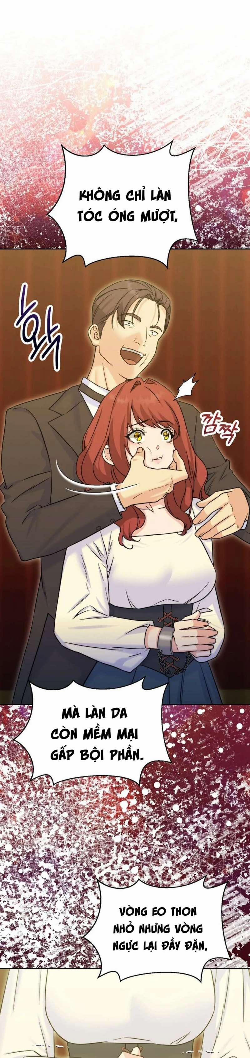 [18+] Đêm Của Người Hầu 1 trang 28