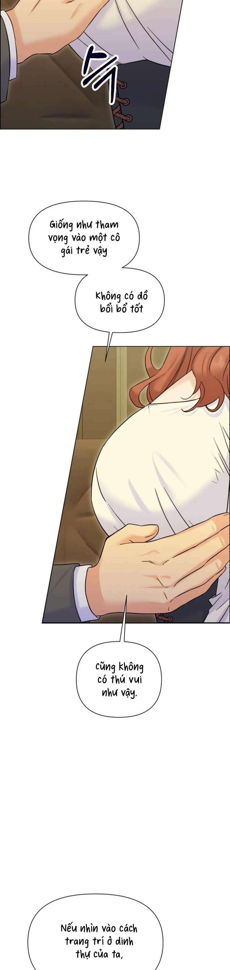 [18+] Đêm Của Người Hầu 1 trang 50