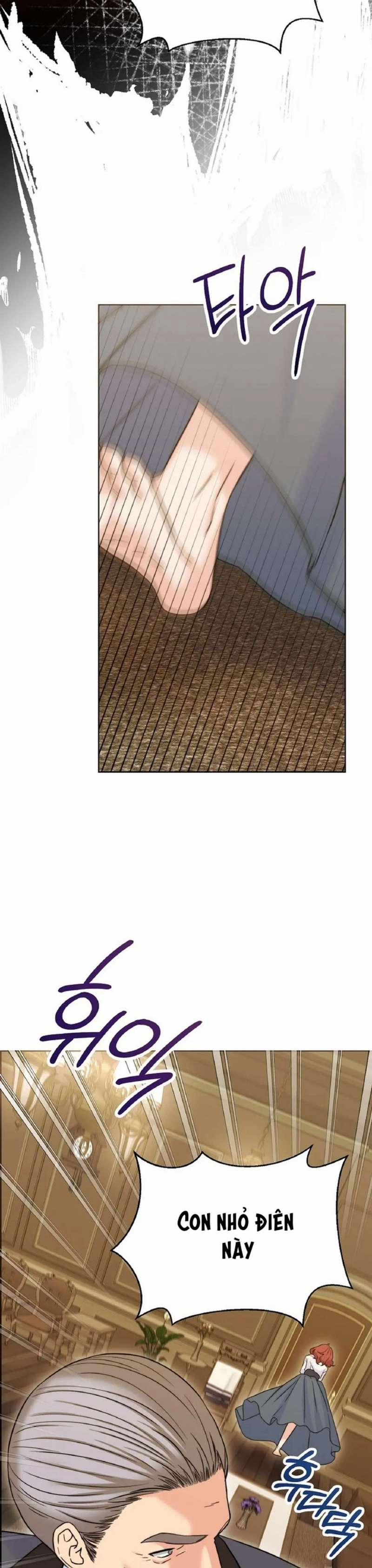 [18+] Đêm Của Người Hầu 1 trang 60