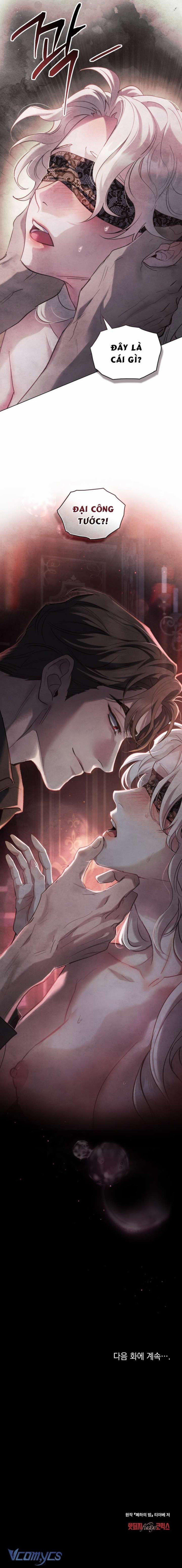 [18+] Đêm Của Nữ Vương 14 trang 6