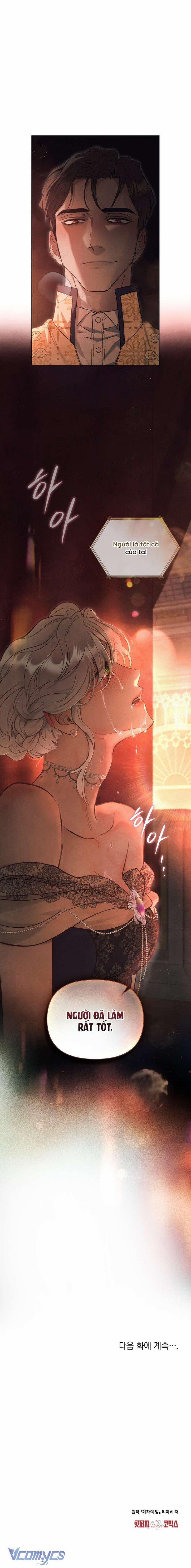 [18+] Đêm Của Nữ Vương 17 trang 6