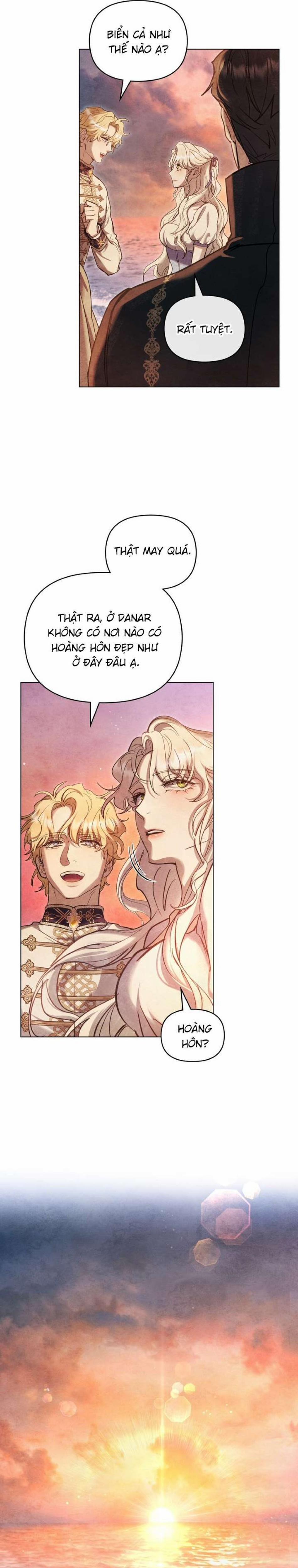 [18+] Đêm Của Nữ Vương 29 trang 4