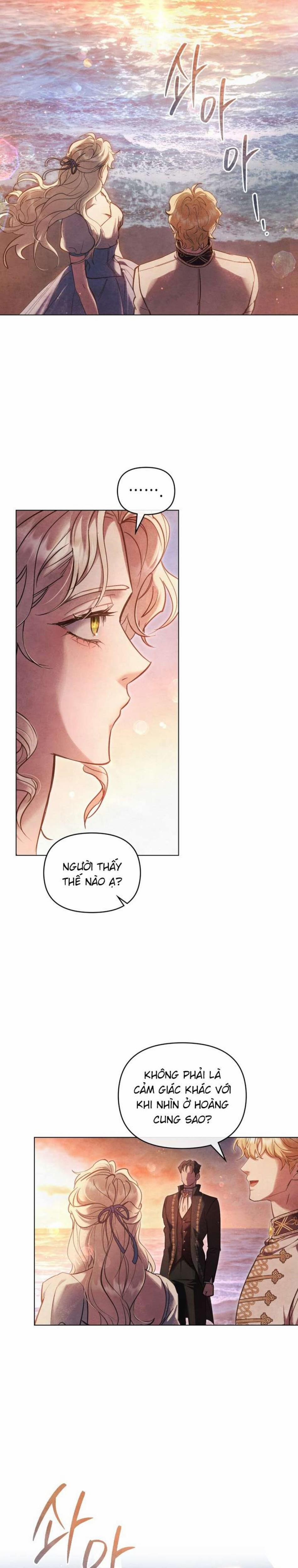 [18+] Đêm Của Nữ Vương 29 trang 5