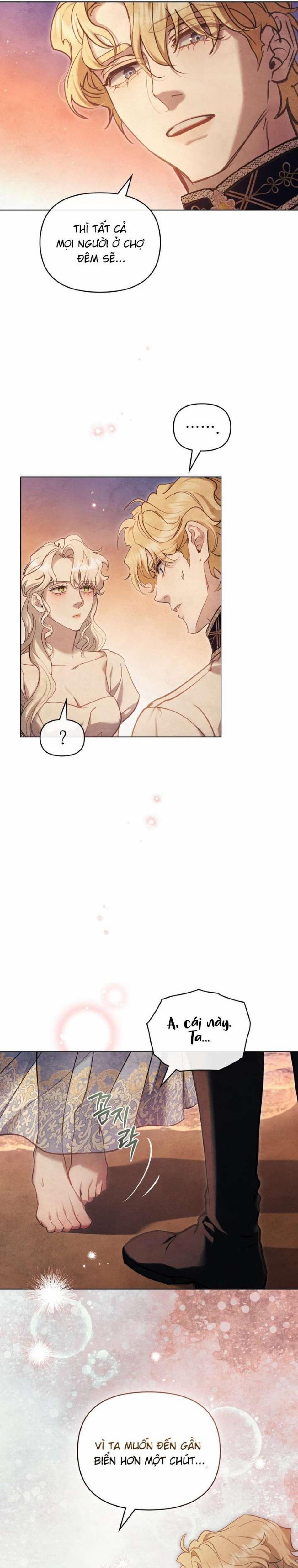 [18+] Đêm Của Nữ Vương 29 trang 8