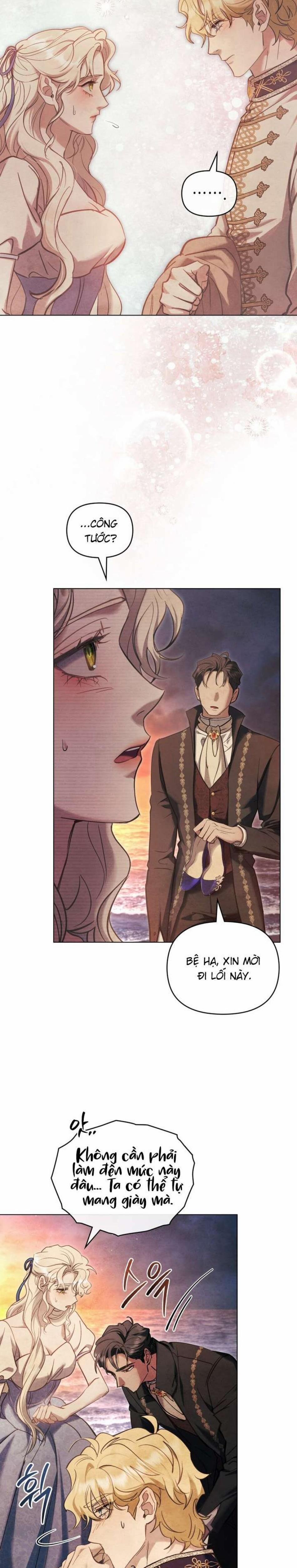 [18+] Đêm Của Nữ Vương 29 trang 9
