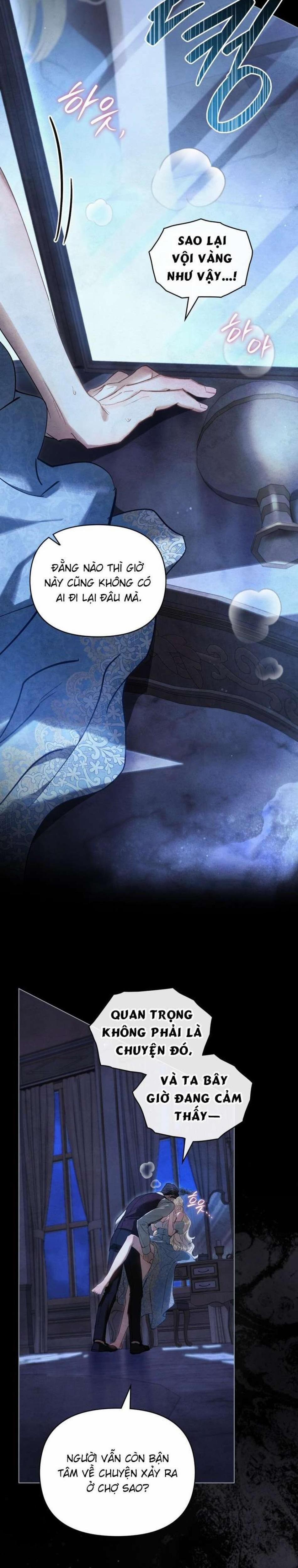 [18+] Đêm Của Nữ Vương 30 trang 1