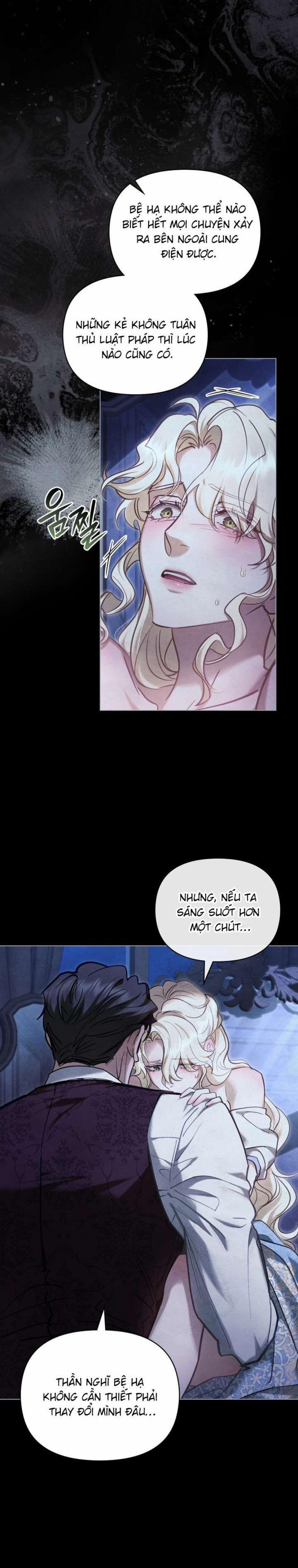 [18+] Đêm Của Nữ Vương 30 trang 2