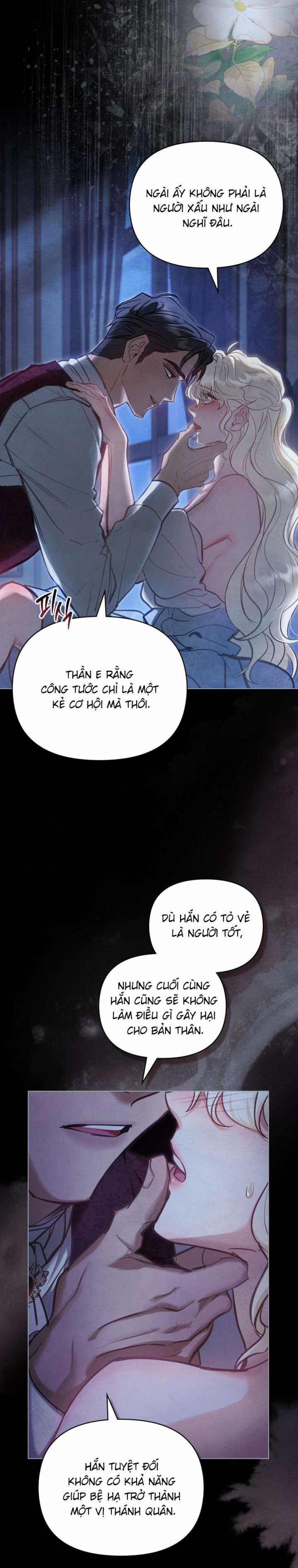 [18+] Đêm Của Nữ Vương 30 trang 4