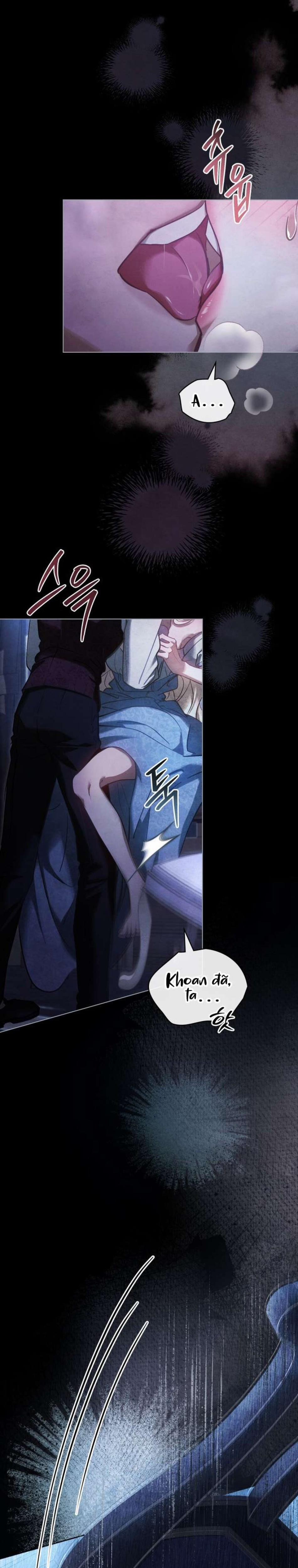 [18+] Đêm Của Nữ Vương 30 trang 5