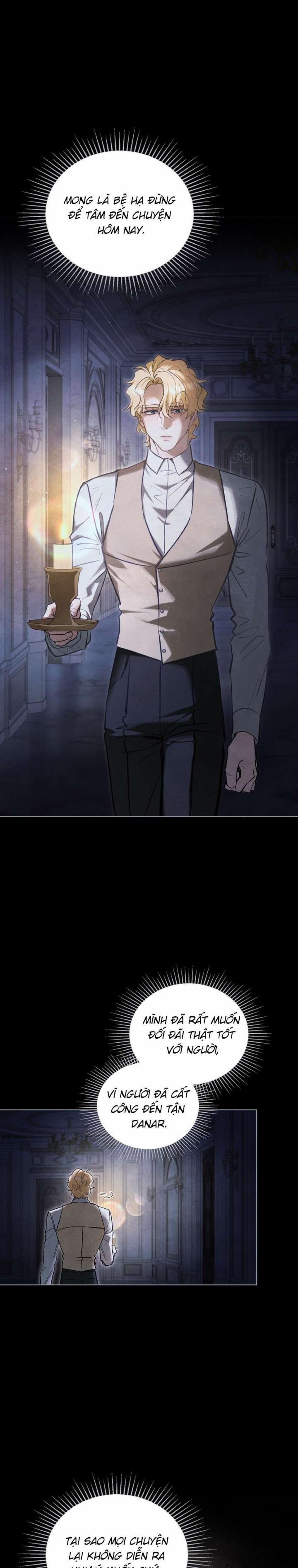 [18+] Đêm Của Nữ Vương 30 trang 8
