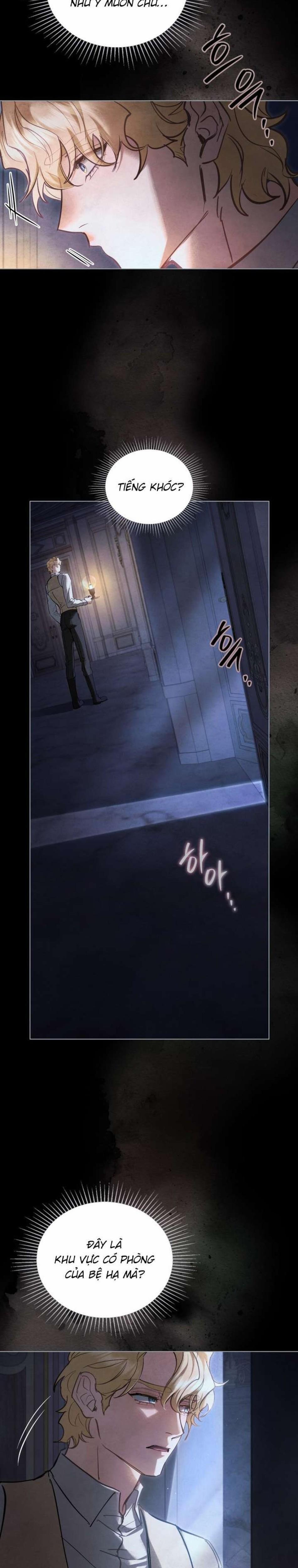 [18+] Đêm Của Nữ Vương 30 trang 9