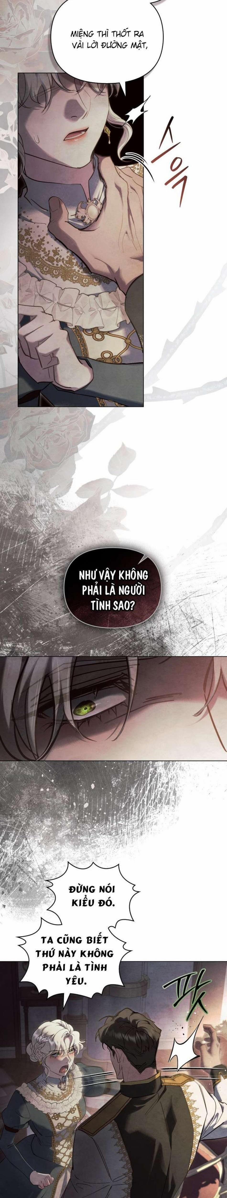 [18+] Đêm Của Nữ Vương 31 trang 1