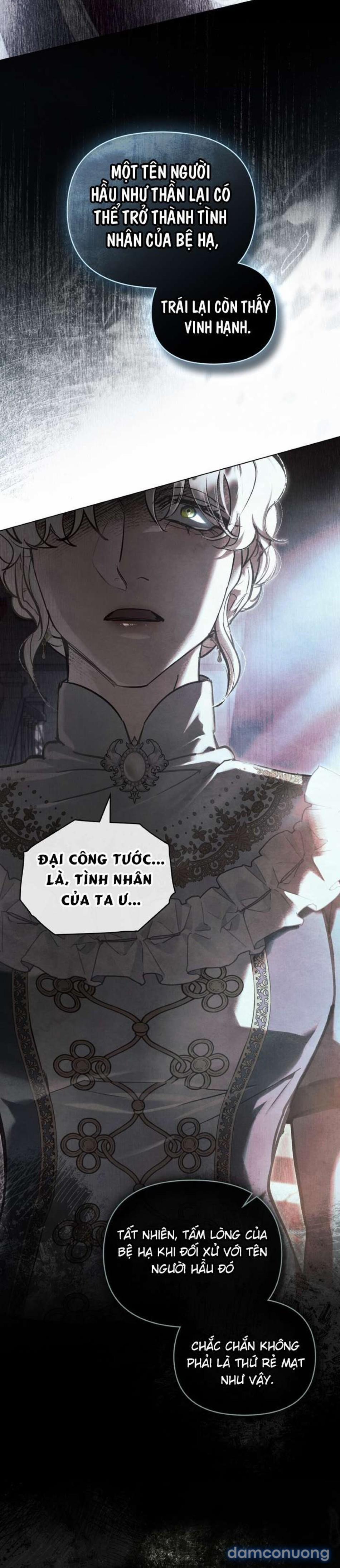 [18+] Đêm Của Nữ Vương 31 trang 6