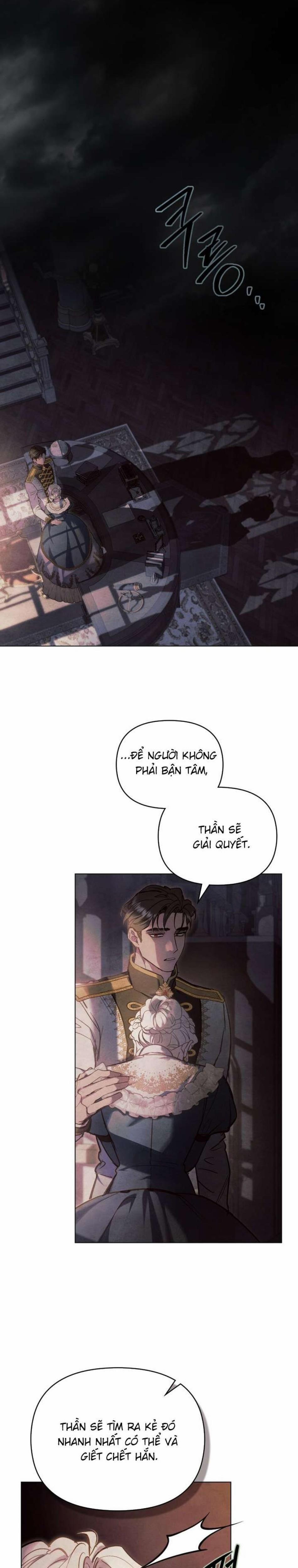 [18+] Đêm Của Nữ Vương 31 trang 8