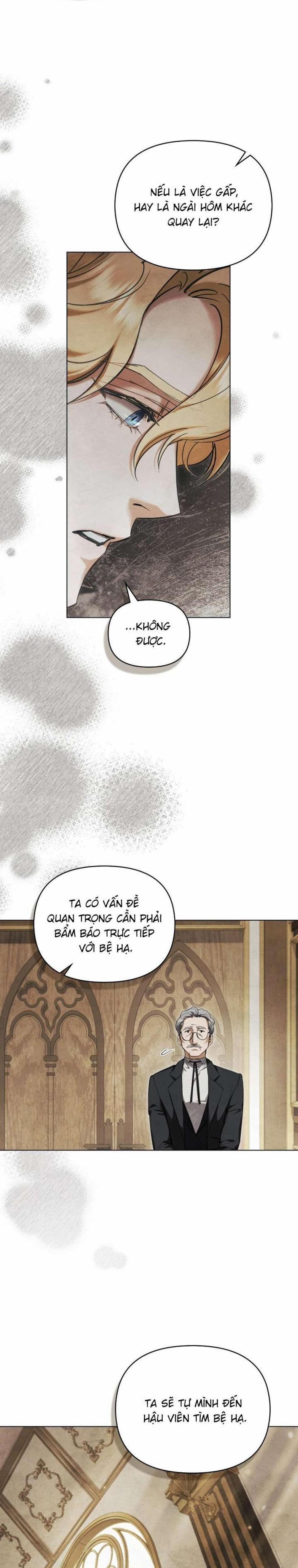 [18+] Đêm Của Nữ Vương 32 trang 1