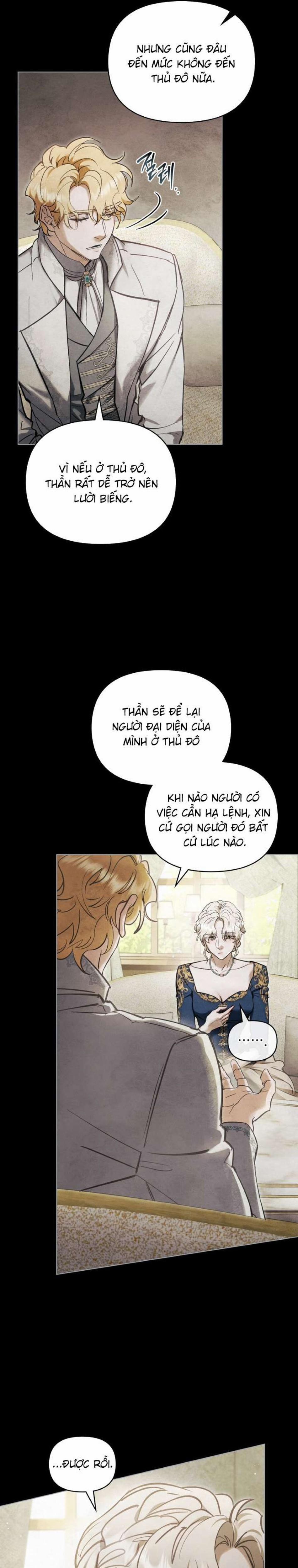 [18+] Đêm Của Nữ Vương 32 trang 4