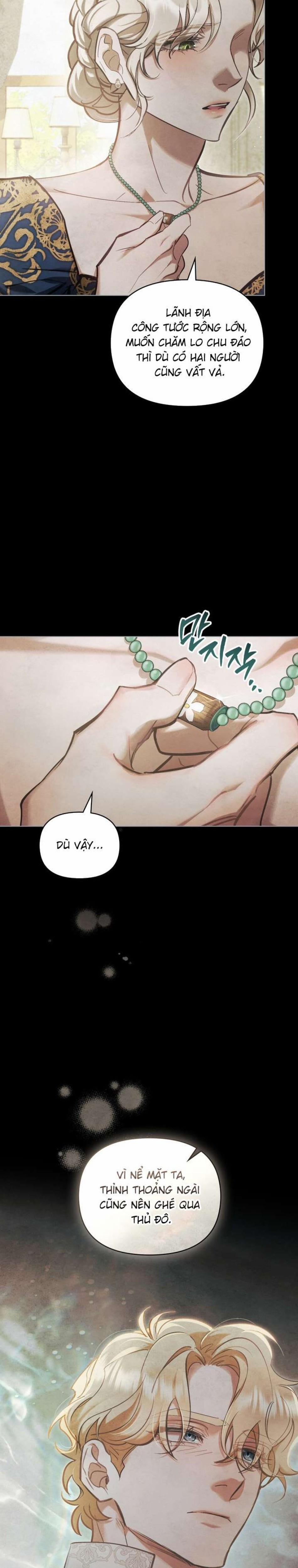 [18+] Đêm Của Nữ Vương 32 trang 5