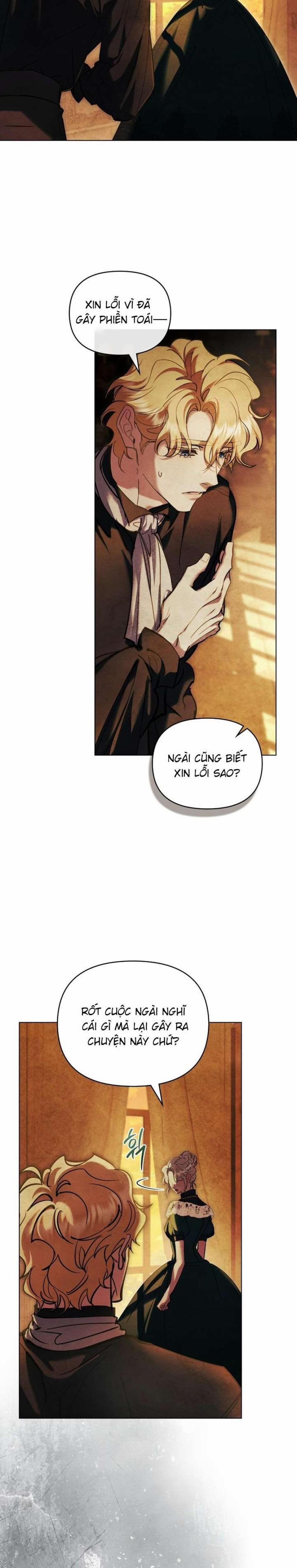 [18+] Đêm Của Nữ Vương 34 trang 1