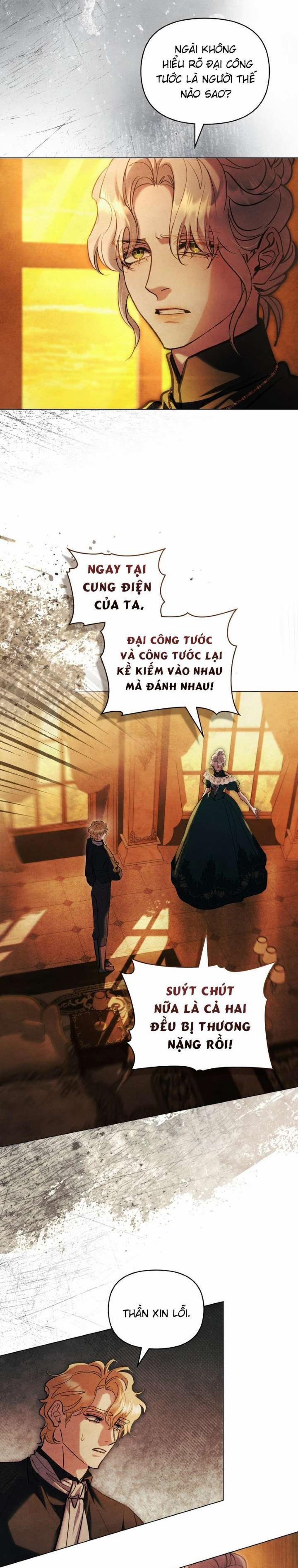 [18+] Đêm Của Nữ Vương 34 trang 2