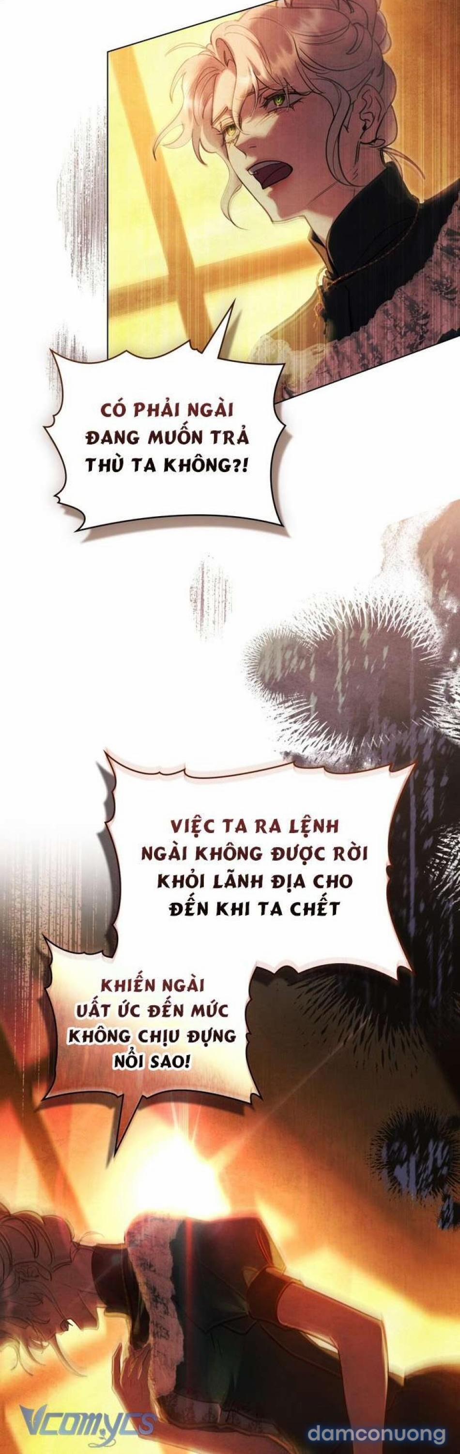 [18+] Đêm Của Nữ Vương 34 trang 3