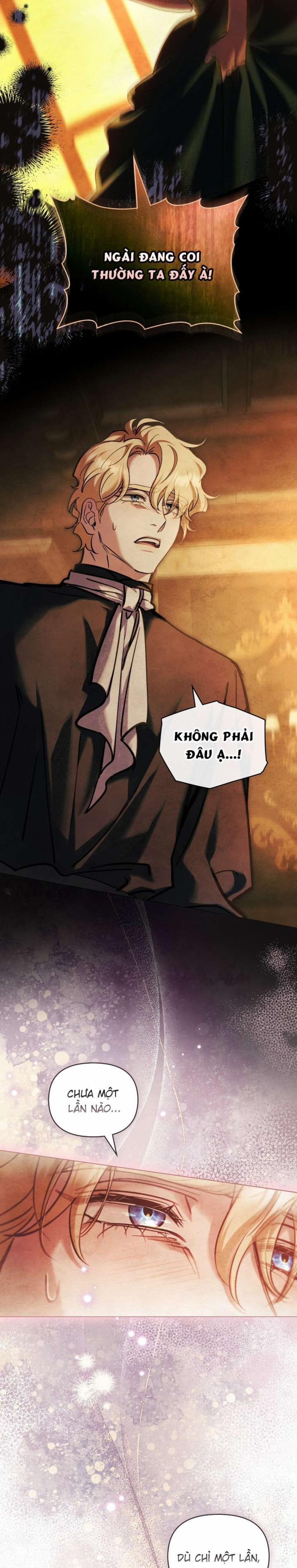 [18+] Đêm Của Nữ Vương 34 trang 4