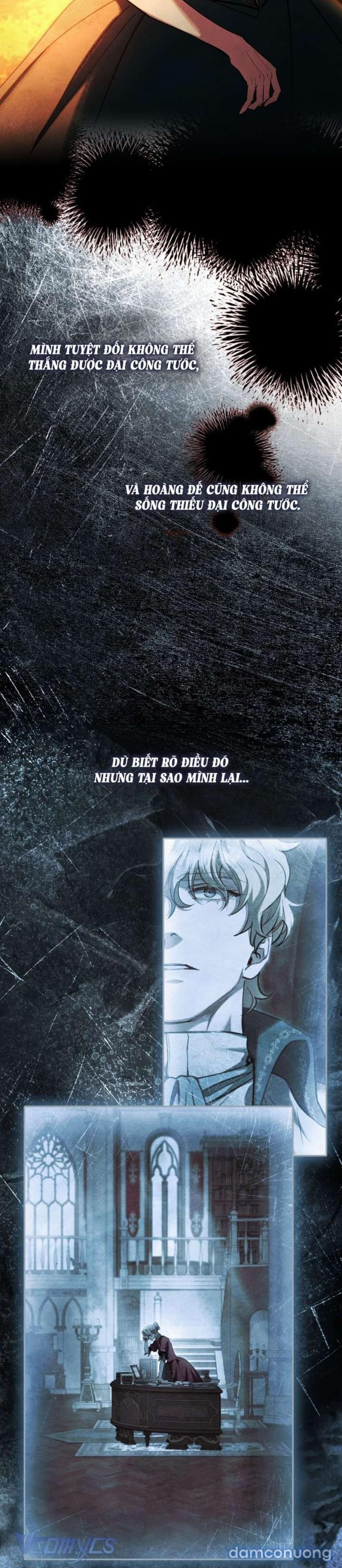 [18+] Đêm Của Nữ Vương 34 trang 7