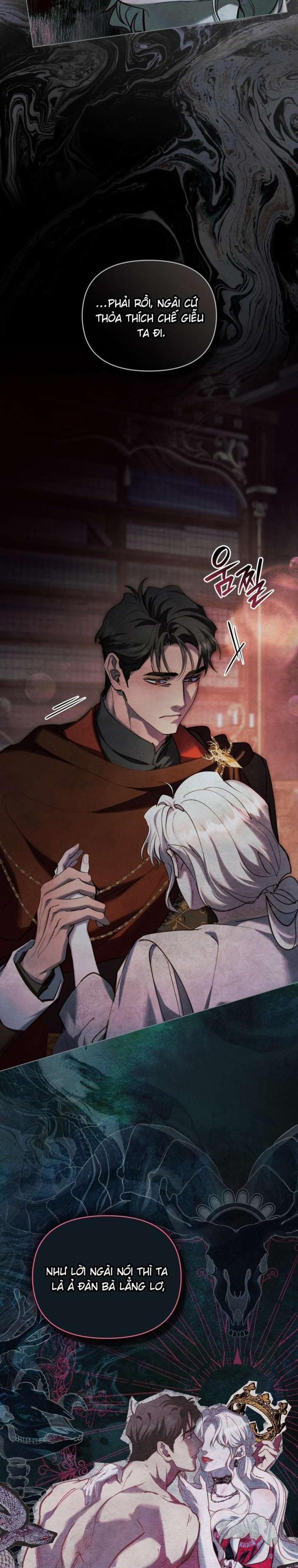 [18+] Đêm Của Nữ Vương 35 trang 1