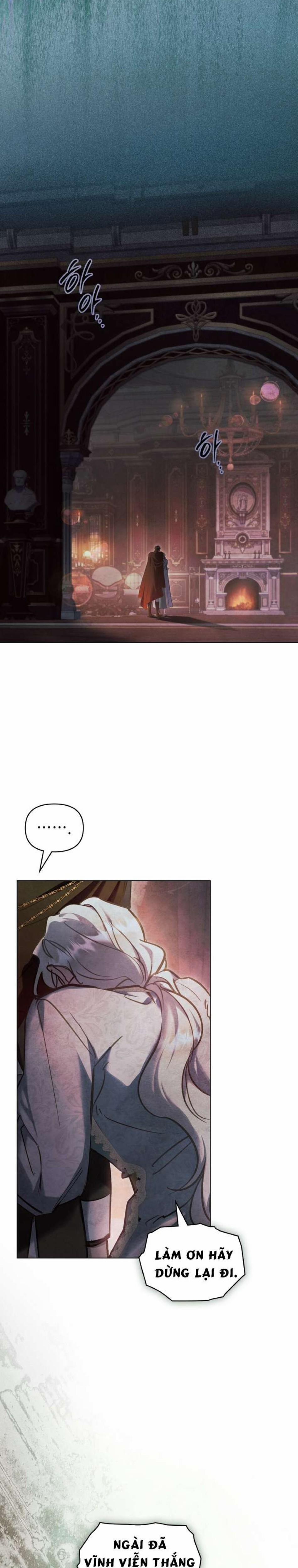 [18+] Đêm Của Nữ Vương 35 trang 6