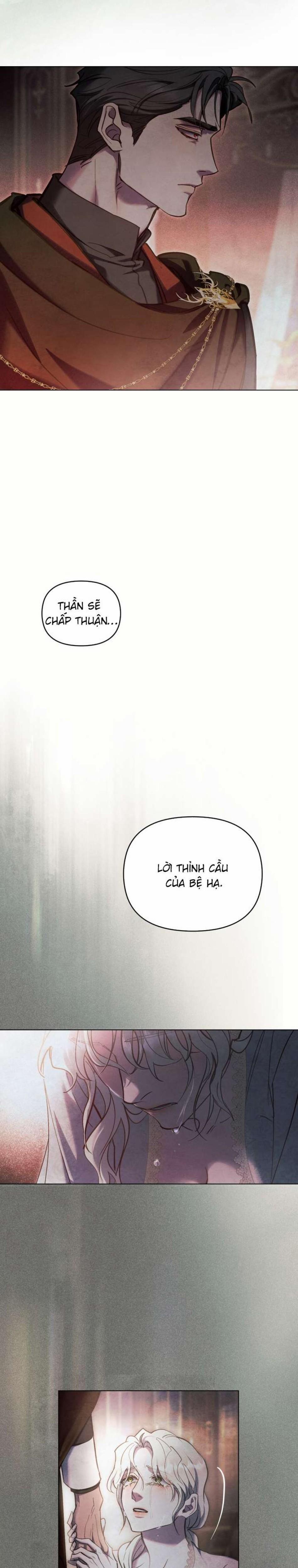 [18+] Đêm Của Nữ Vương 35 trang 8