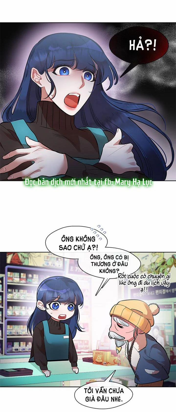 [18+] Đêm Của Tân Nương 1.5 trang 32