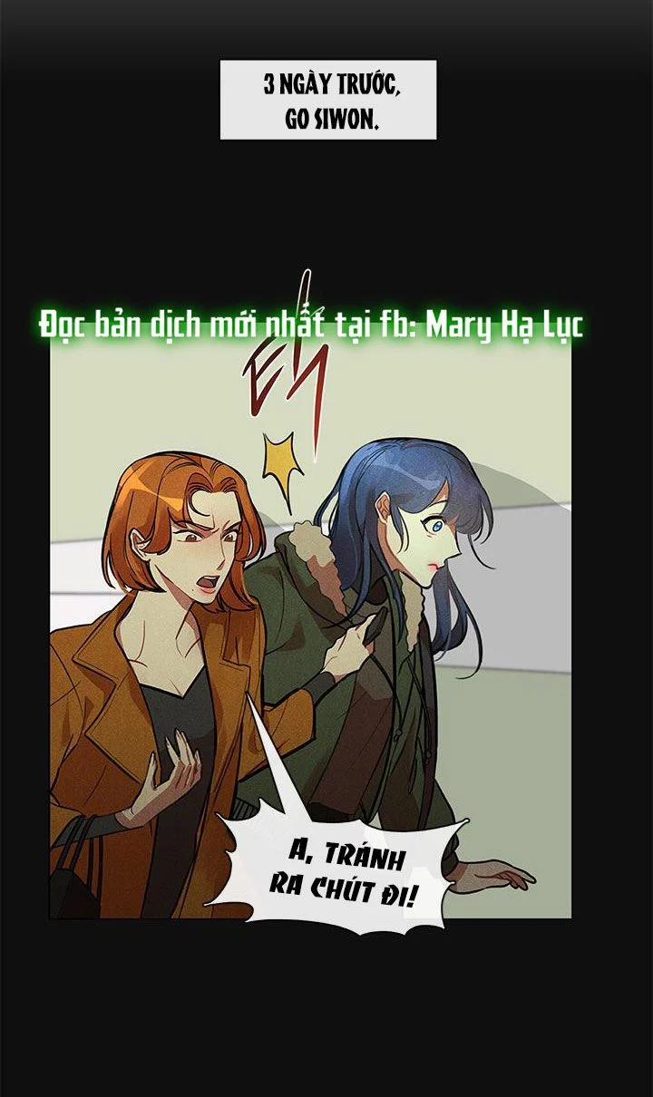 [18+] Đêm Của Tân Nương 1.5 trang 5