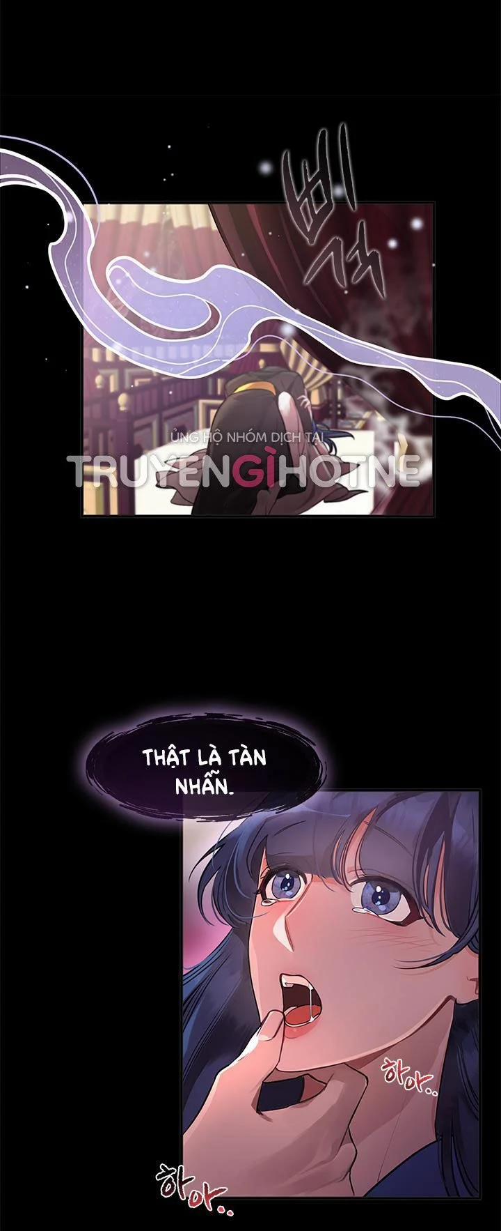 [18+] Đêm Của Tân Nương 1 trang 7