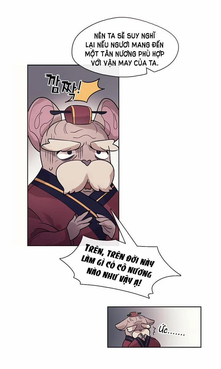 [18+] Đêm Của Tân Nương 2.5 trang 4