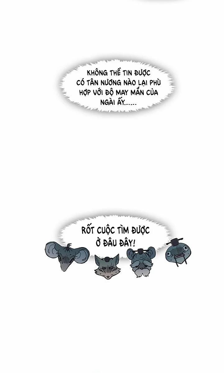 [18+] Đêm Của Tân Nương 2.5 trang 8