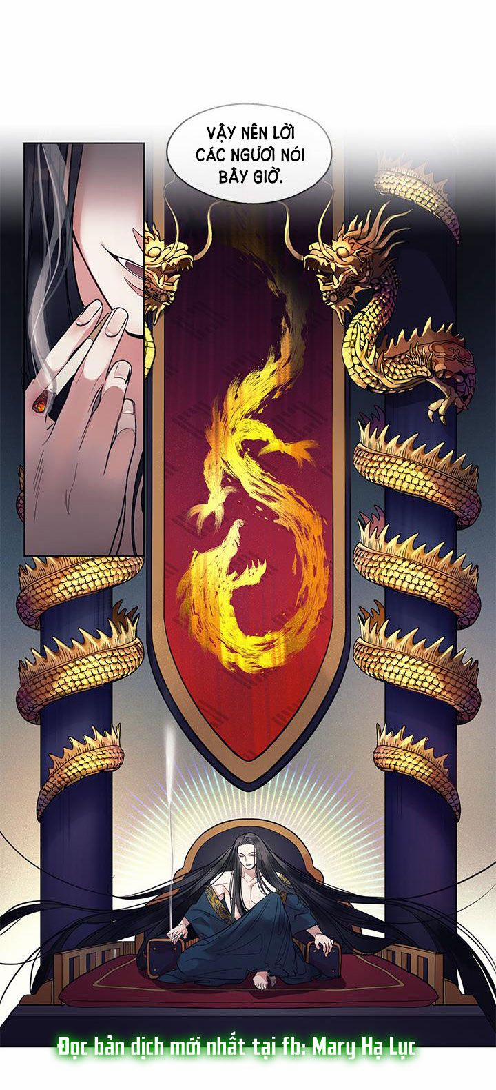 [18+] Đêm Của Tân Nương 2 trang 7