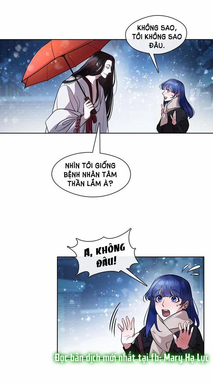 [18+] Đêm Của Tân Nương 3.5 trang 25