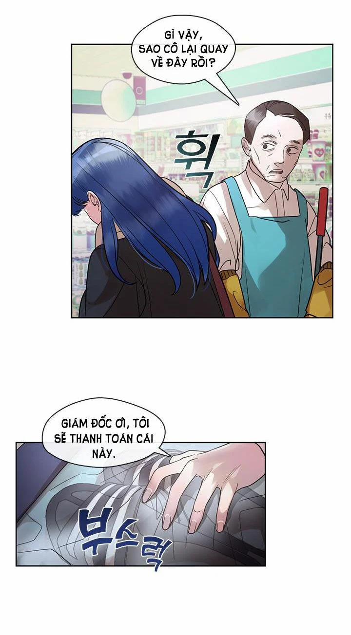 [18+] Đêm Của Tân Nương 3.5 trang 6