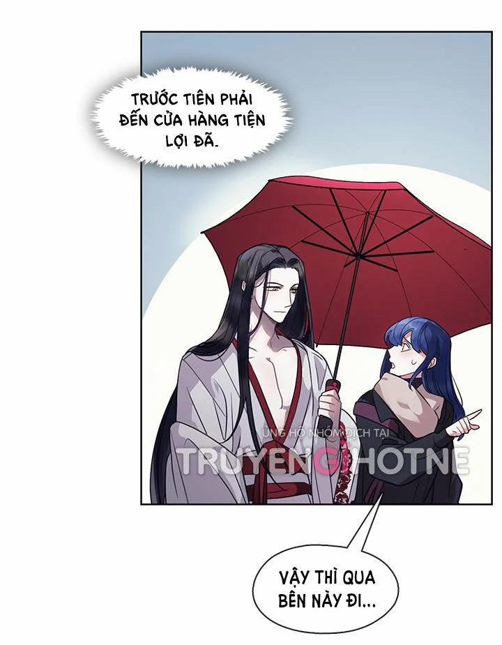 [18+] Đêm Của Tân Nương 4.1 trang 11