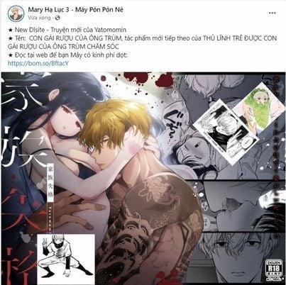 [18+] Đêm Của Tân Nương 4.1 trang 13