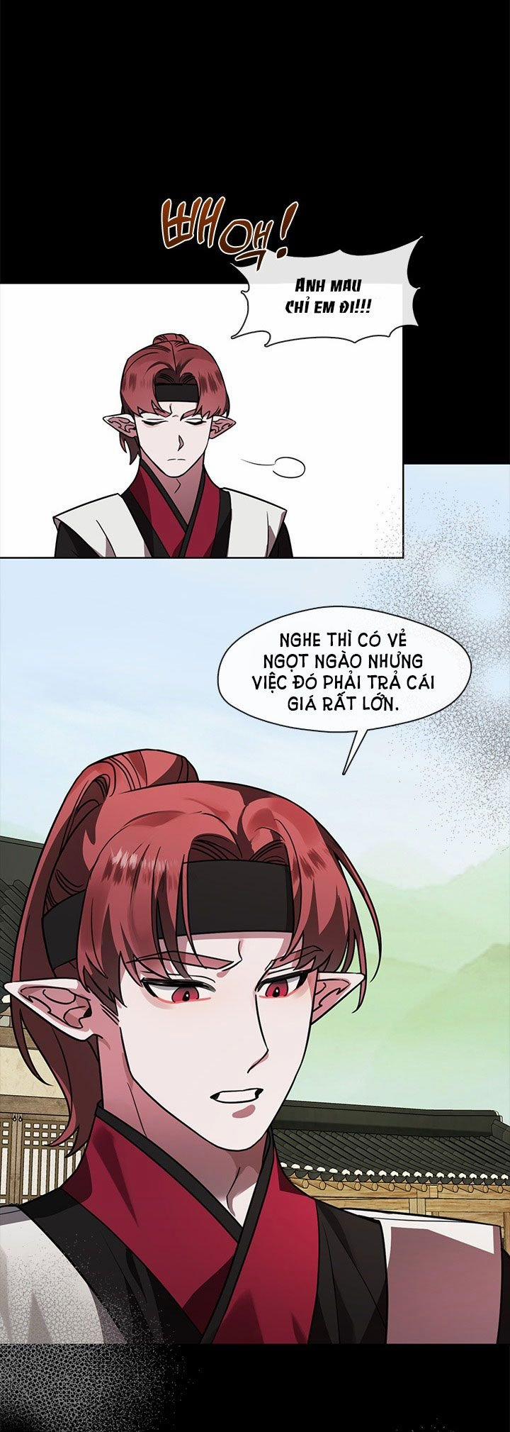 [18+] Đêm Của Tân Nương 52.2 trang 3