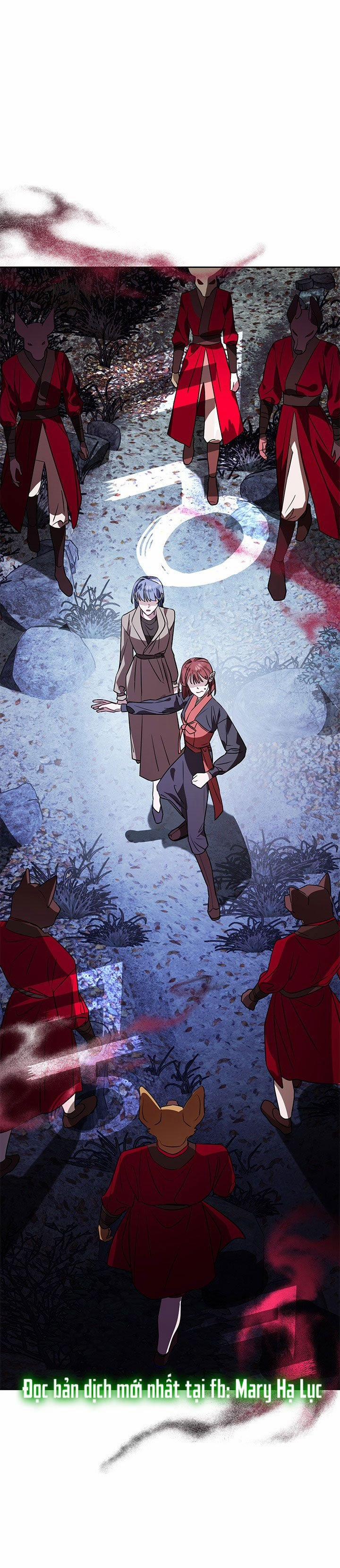 [18+] Đêm Của Tân Nương 53.1 trang 0