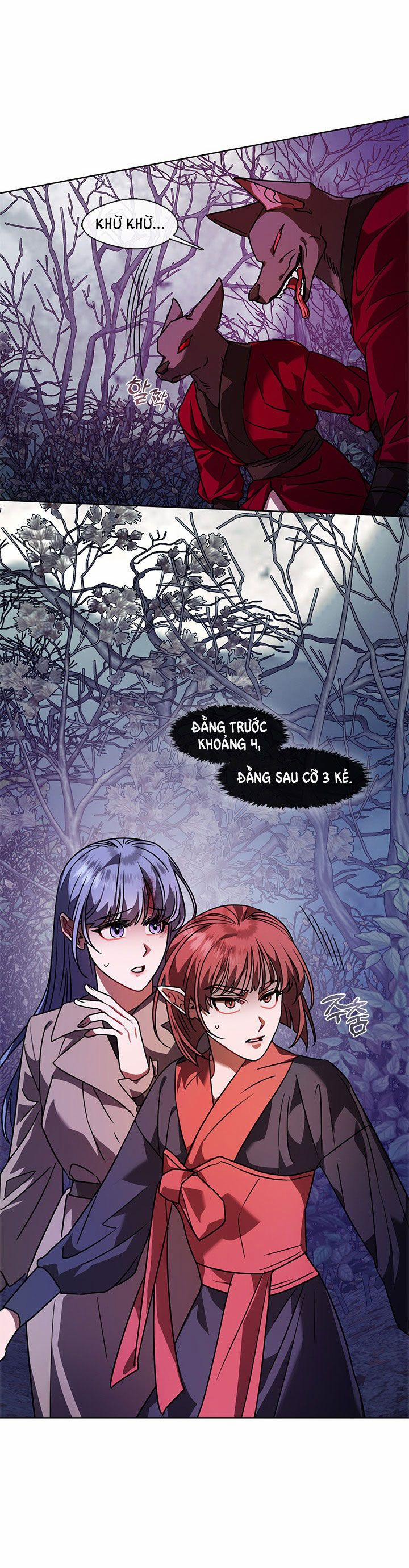 [18+] Đêm Của Tân Nương 53.1 trang 1