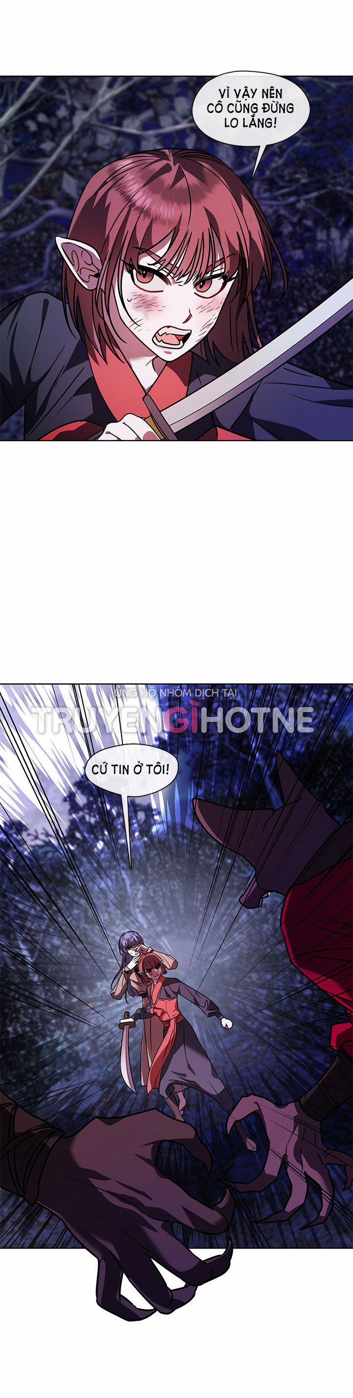 [18+] Đêm Của Tân Nương 53.1 trang 24