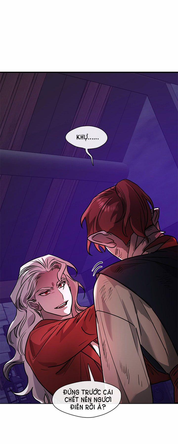 [18+] Đêm Của Tân Nương 53.2 trang 1