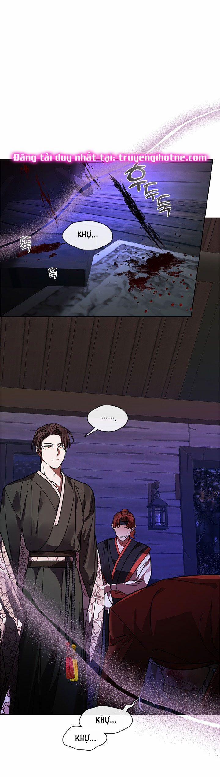 [18+] Đêm Của Tân Nương 54.2 trang 5