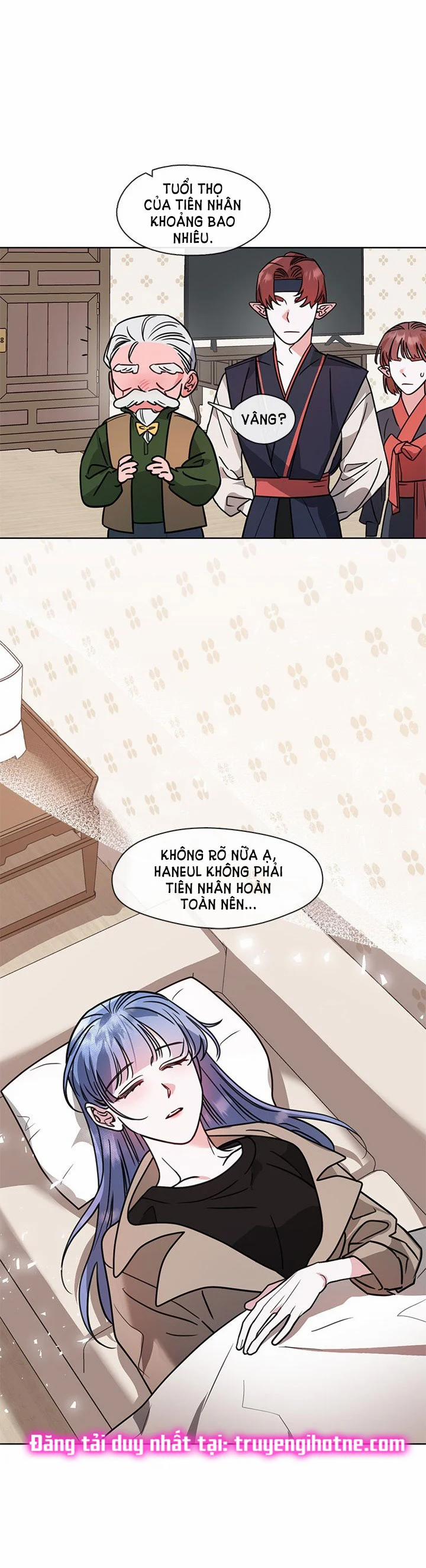 [18+] Đêm Của Tân Nương 56.2 trang 11