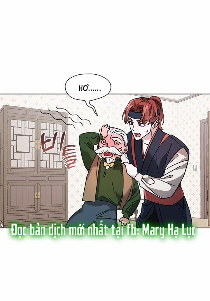 [18+] Đêm Của Tân Nương 56.2 trang 15